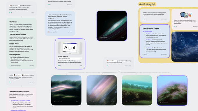 Intuitive 3.0 Interaction