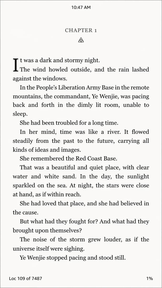 Cleaner text inside images