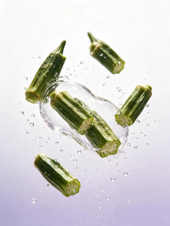 Transparent Experimental Still Life