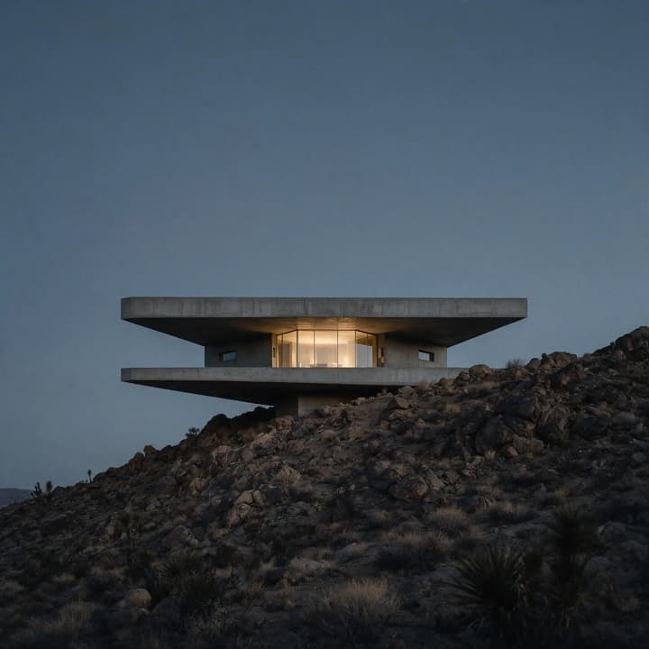 Twilight Future Residence