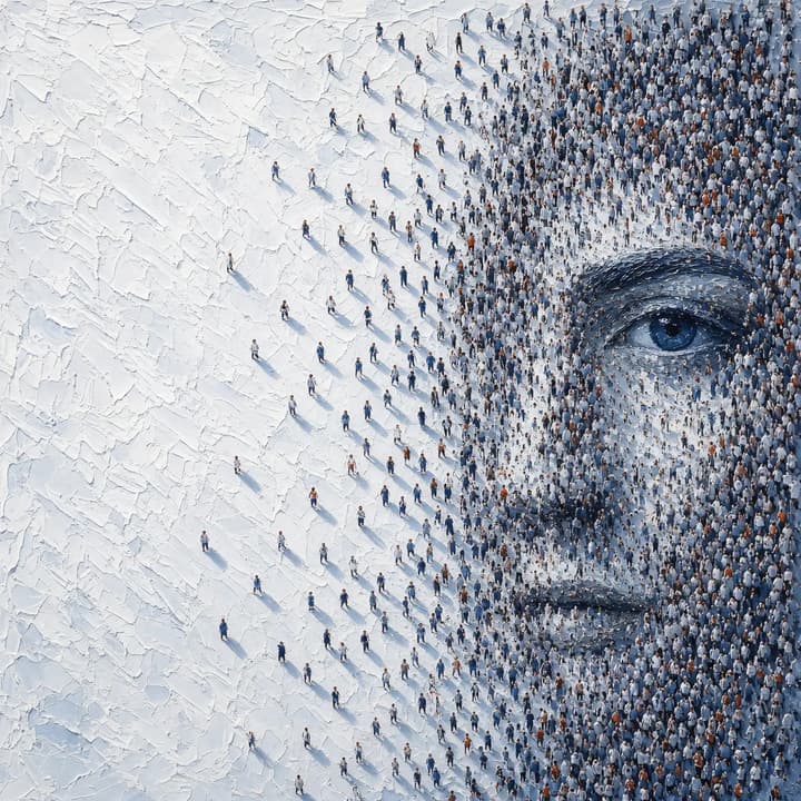 Faces of the Mortal World