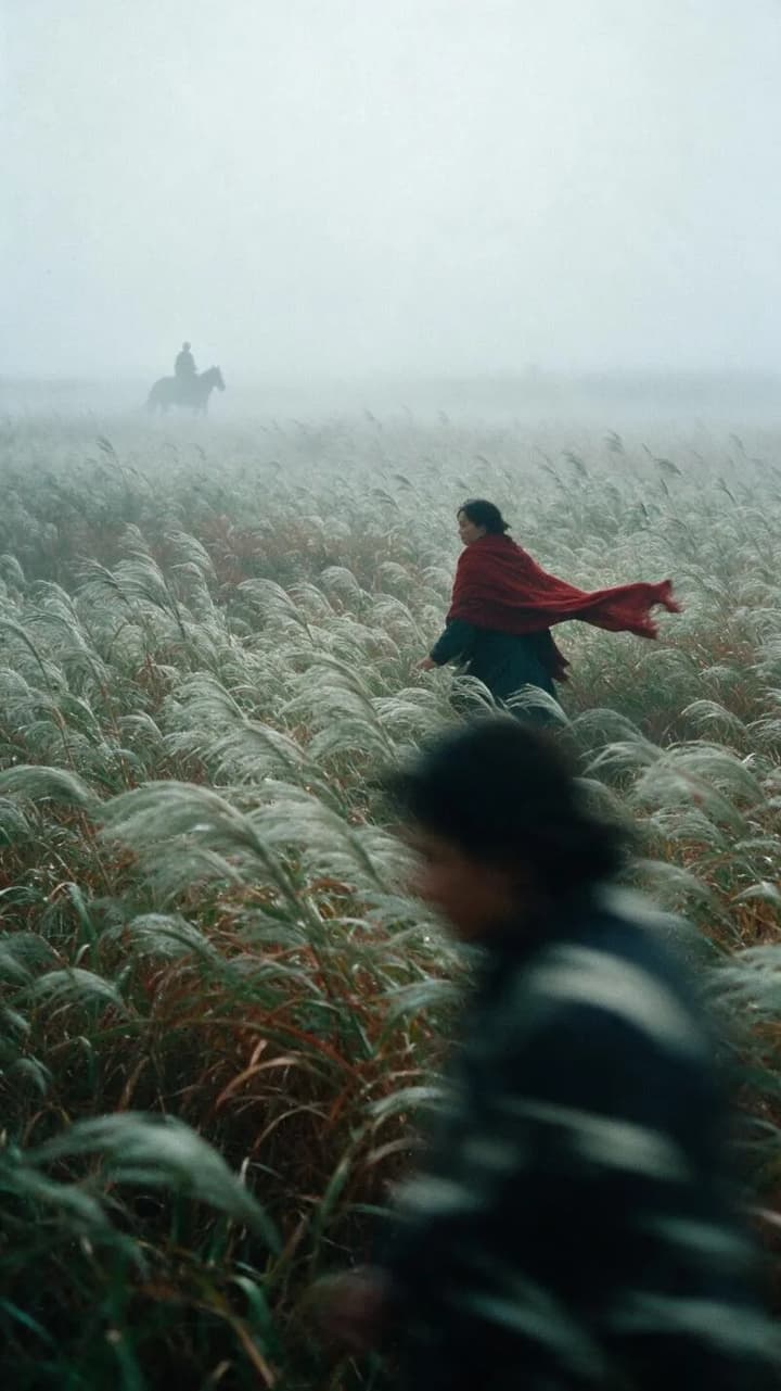 Fog‑woven Wander