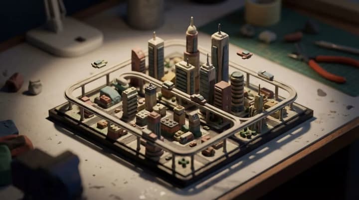 Isometric City