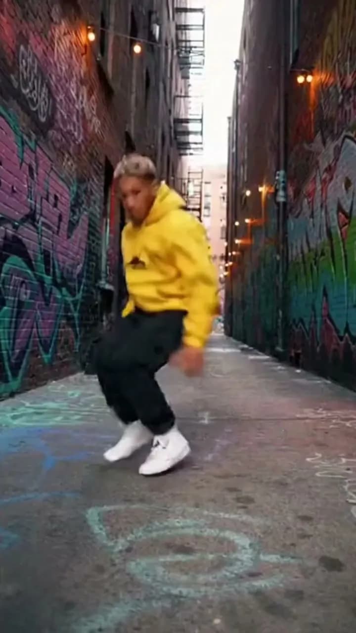 Urban Street Dance