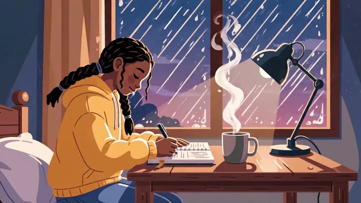 Lo-Fi Study Session