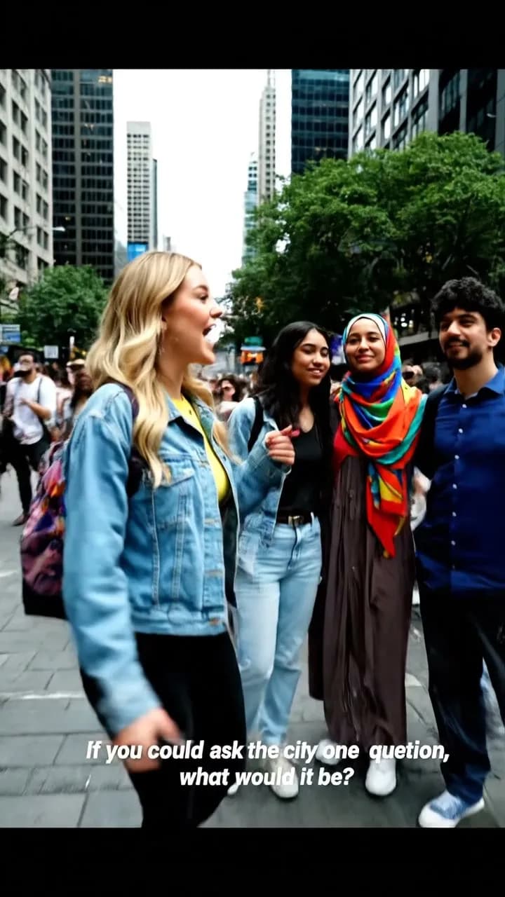 Street Interview