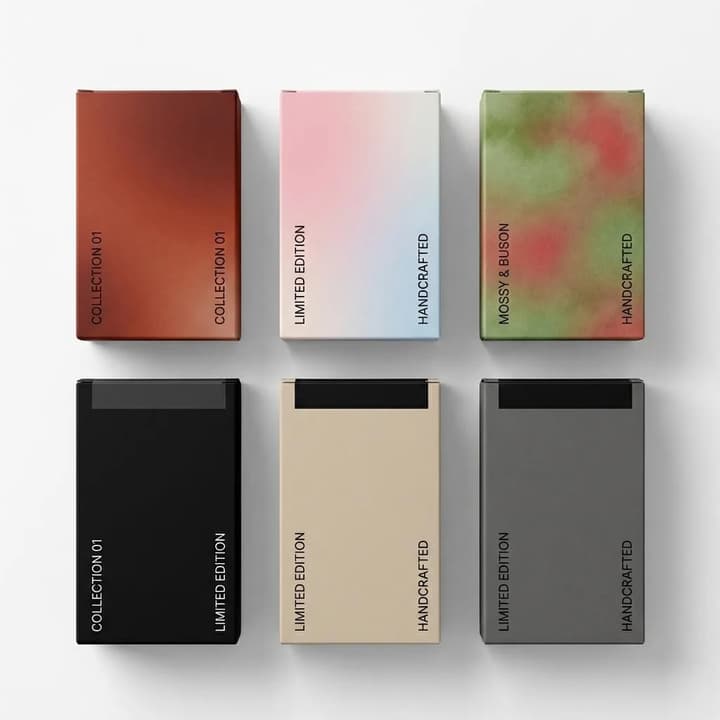 Color Craft Collection