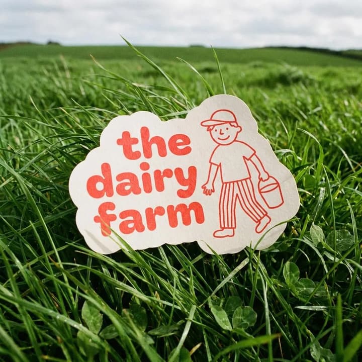 Happy Dairy Farm
