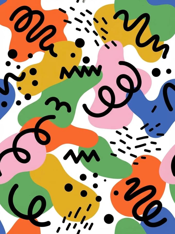 Playful Color Curves