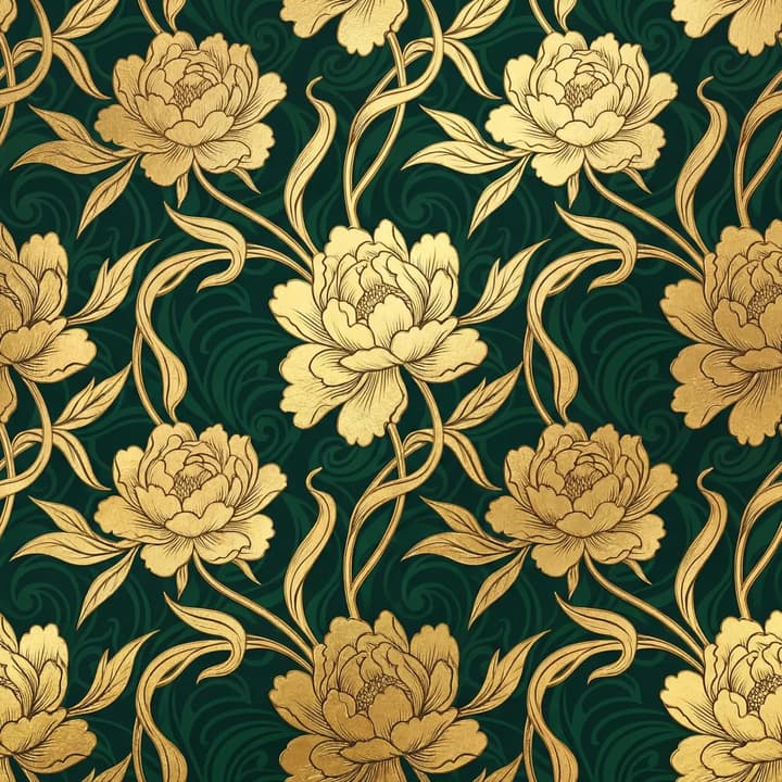 Luxury Brand Pattern