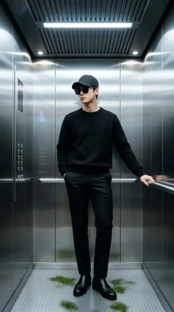 Elevator Fashion Video