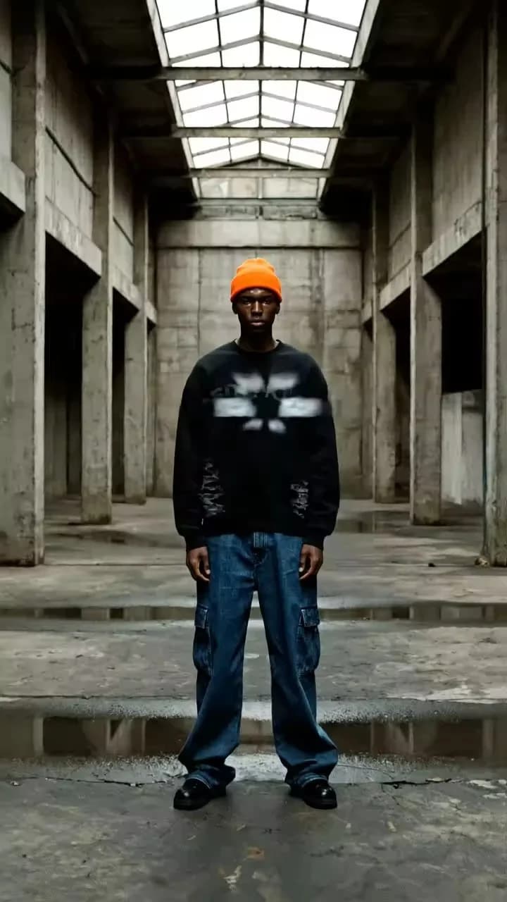 Urban Hologram