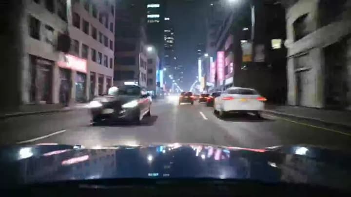 City street racing