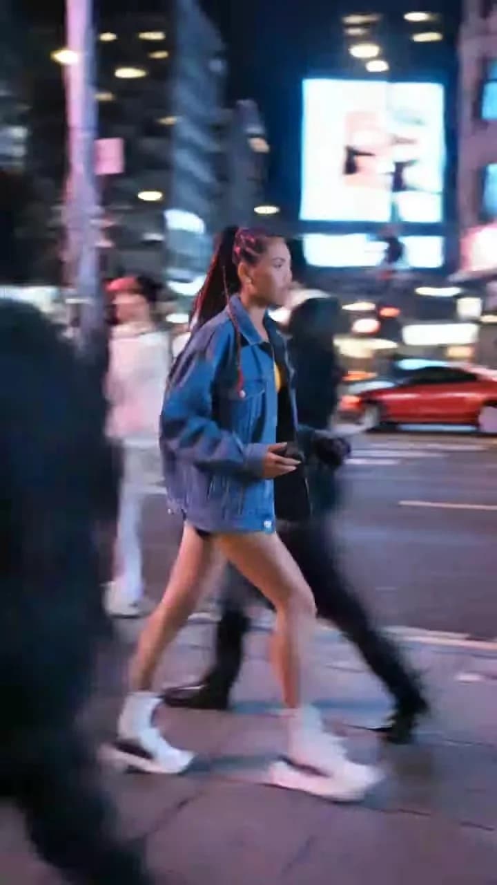 Fast-paced Gen Z commercial
