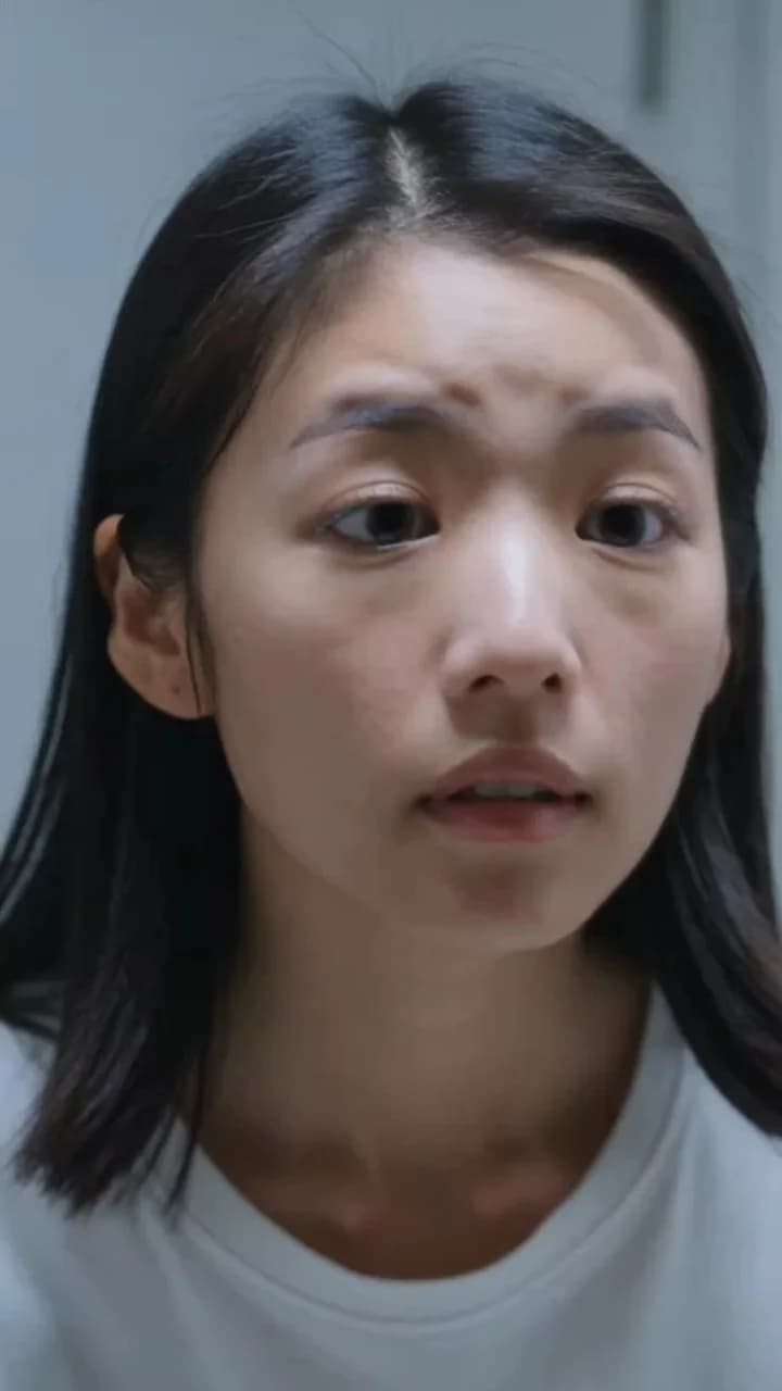 Skincare product advertisement