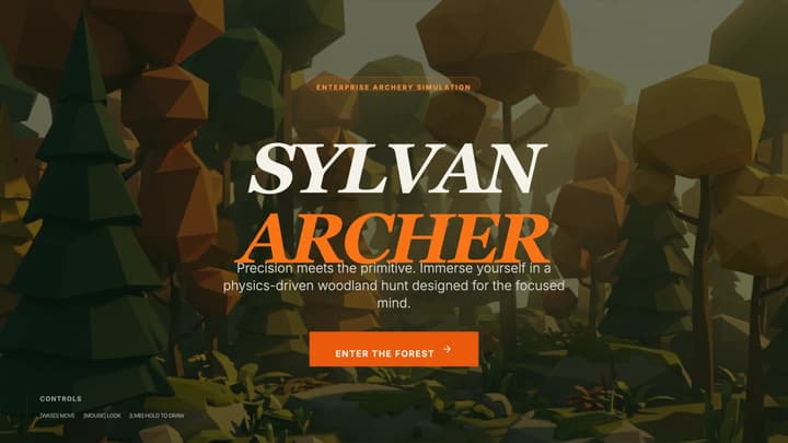 Archer Game