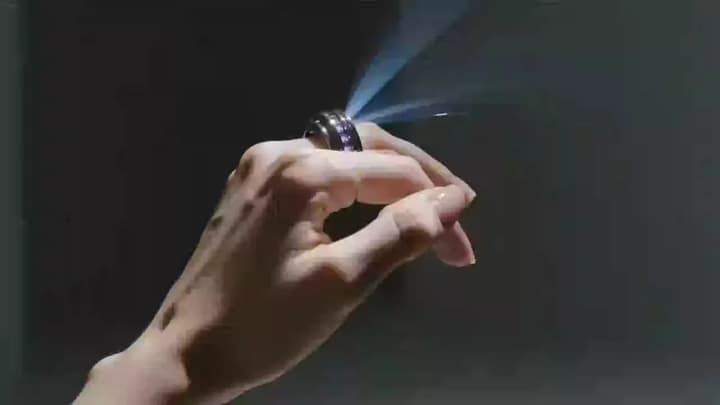 Orbit Ring