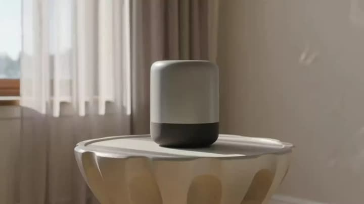 Speaker Orbit