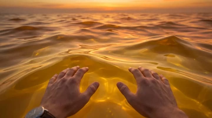Jelly Ocean ASMR