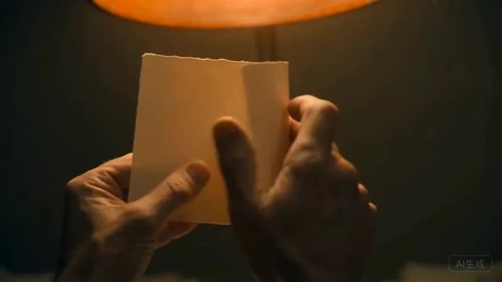 Unfolding a paper