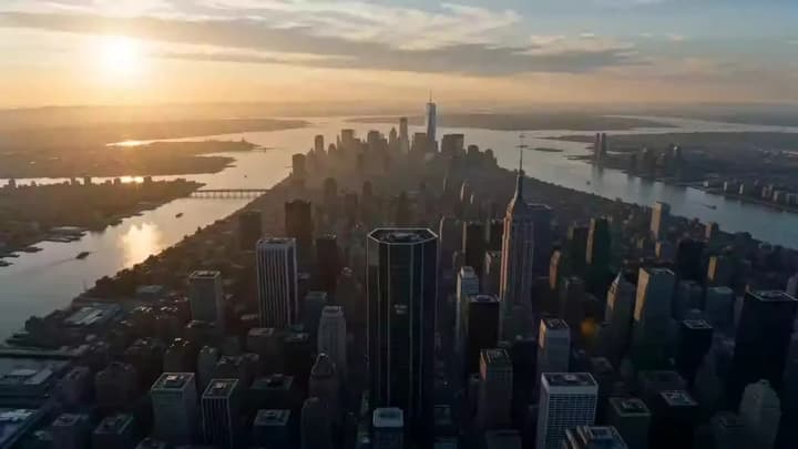 Premium smartwatch commercial