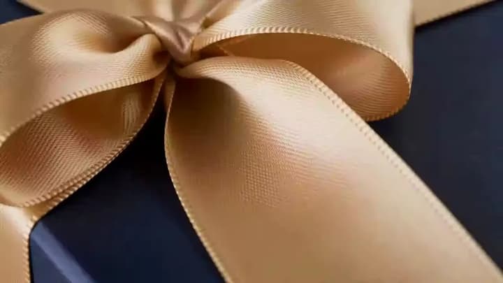 Luxury face cream advertisement
