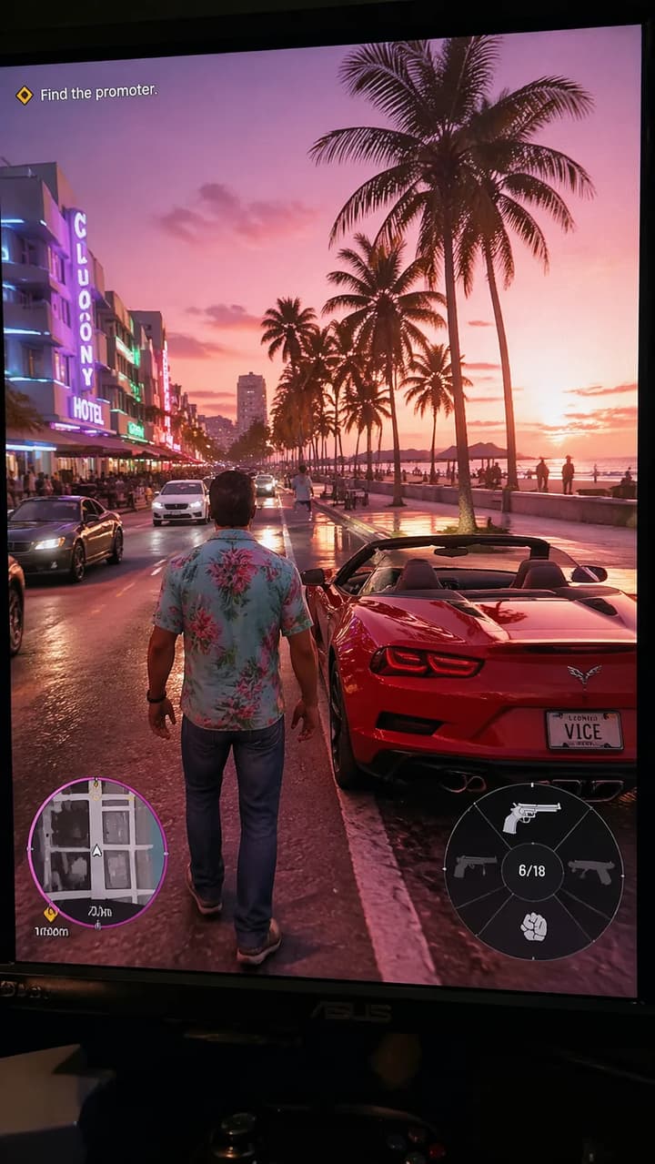In-game Screenshot