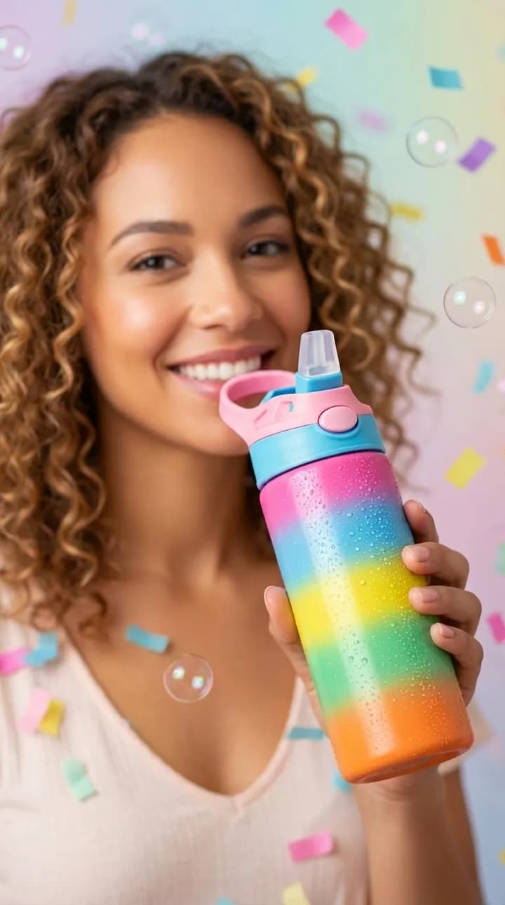 Kids Water Bottle
