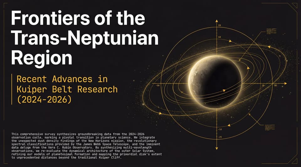 Kuiper Belt research