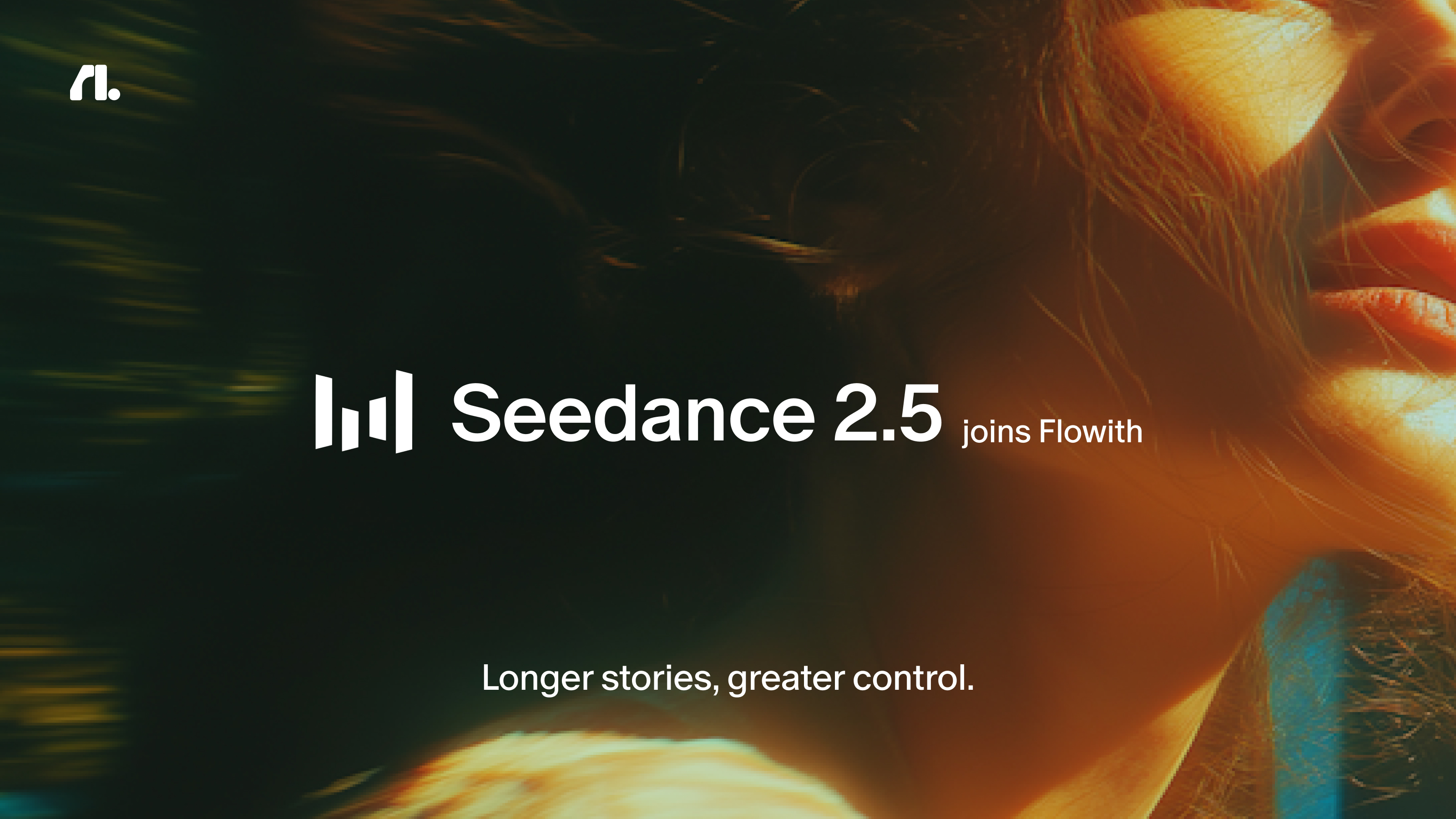 Seedance 2.5 joins flowith