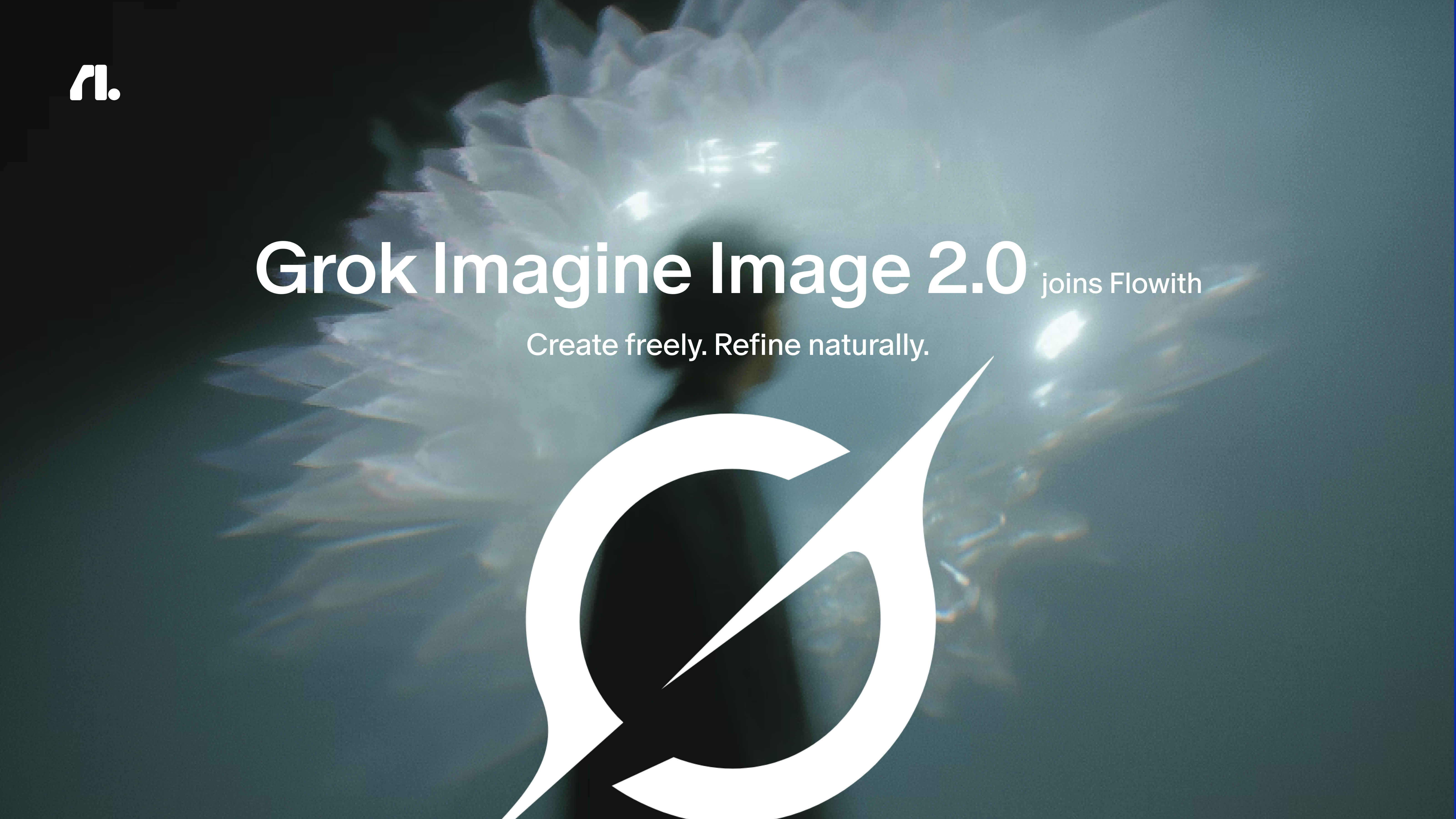Grok Imagine Image 2.0 joins flowith
