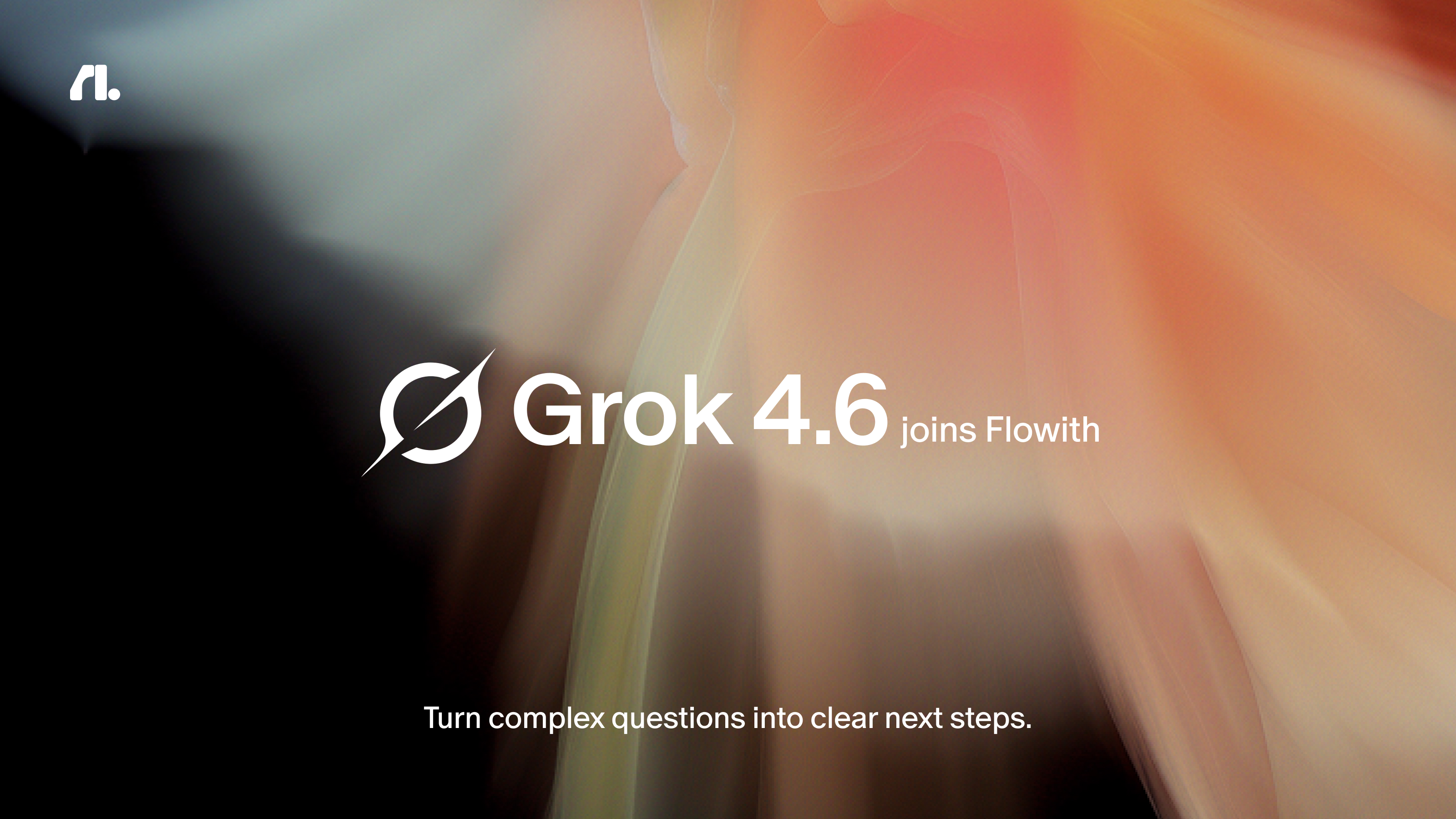 Grok 4.6 joins flowith