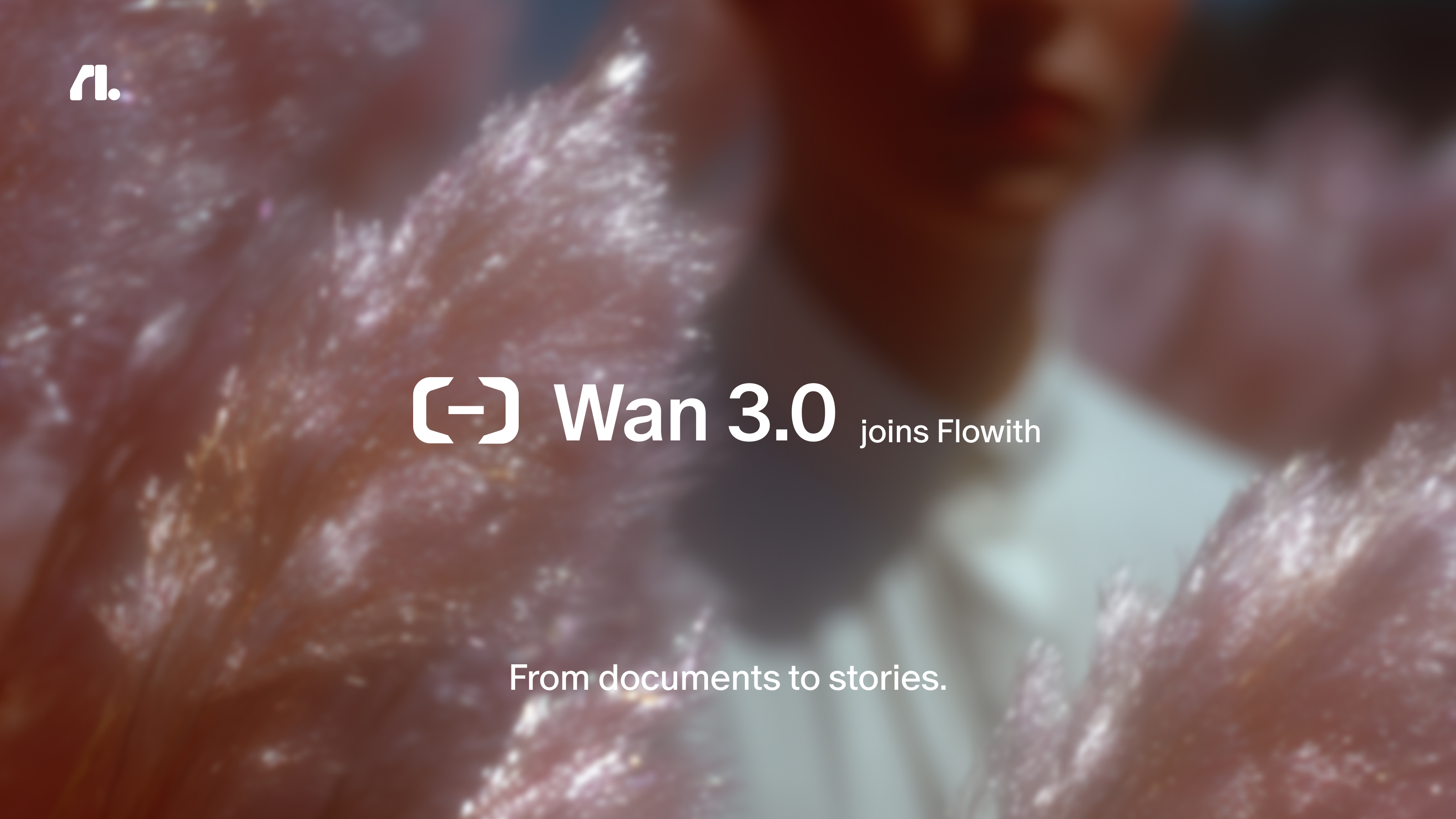 Wan 3.0 joins flowith