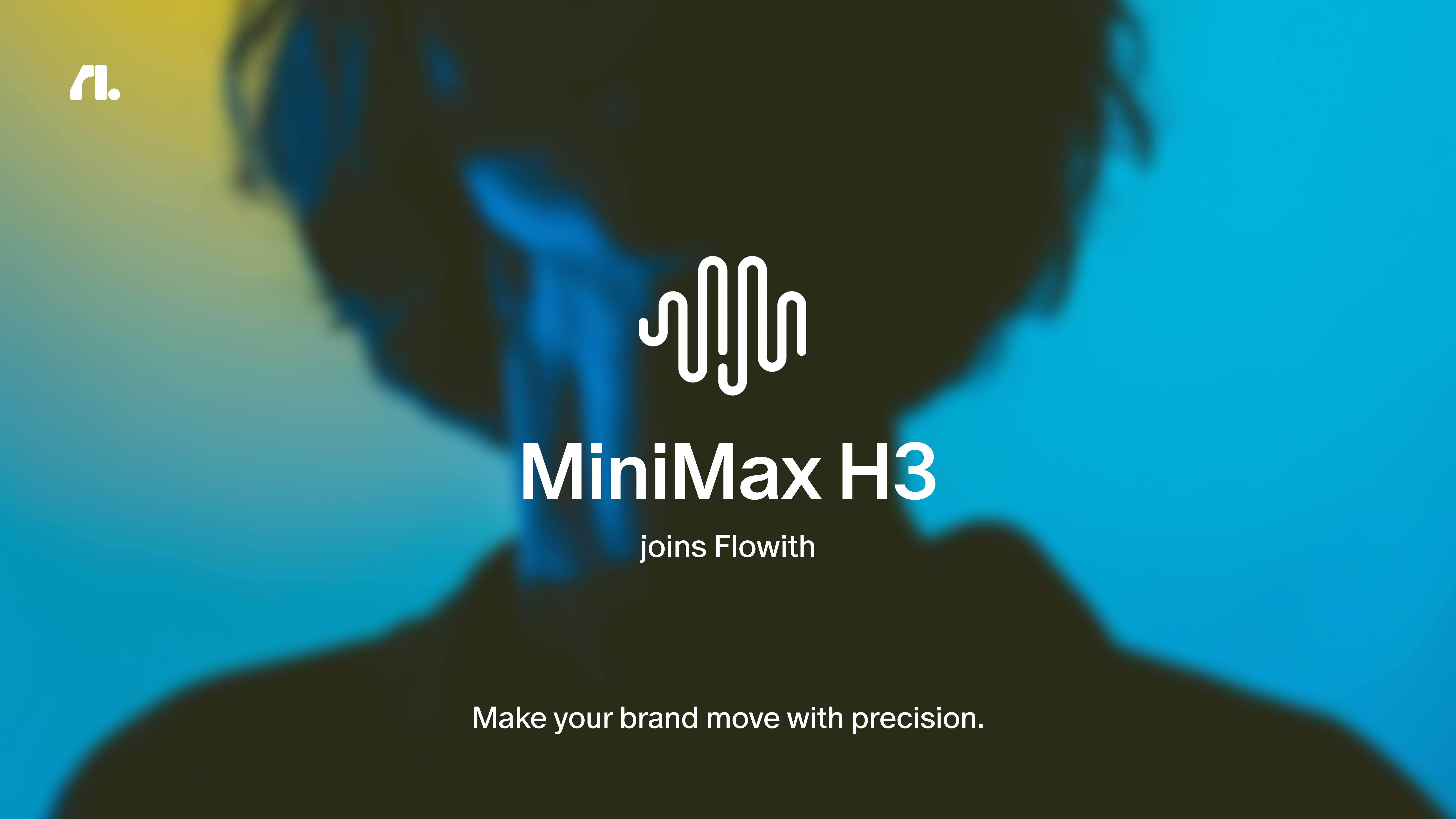 MiniMax H3 joins flowith