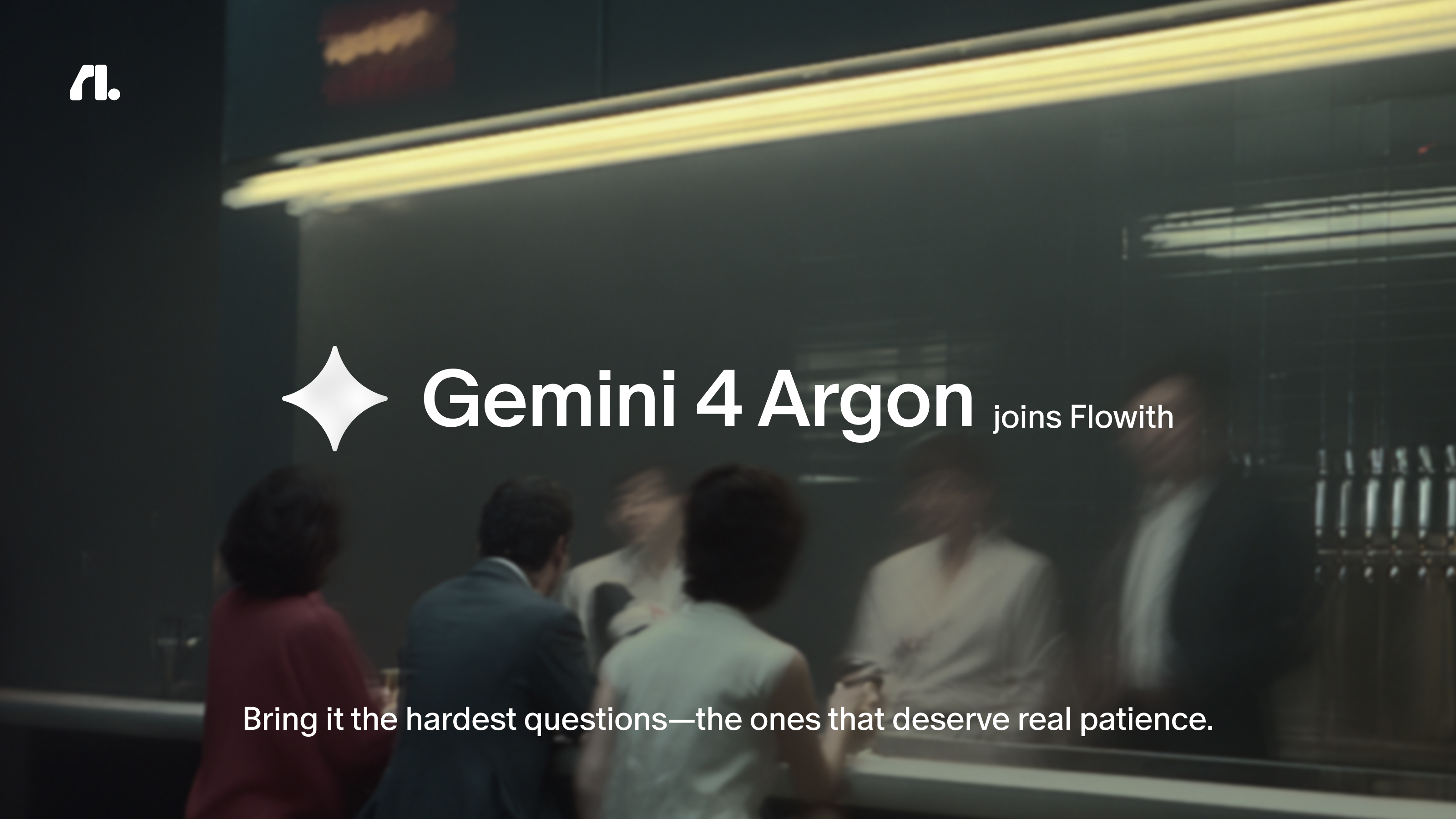 Gemini 4 Argon joins flowith