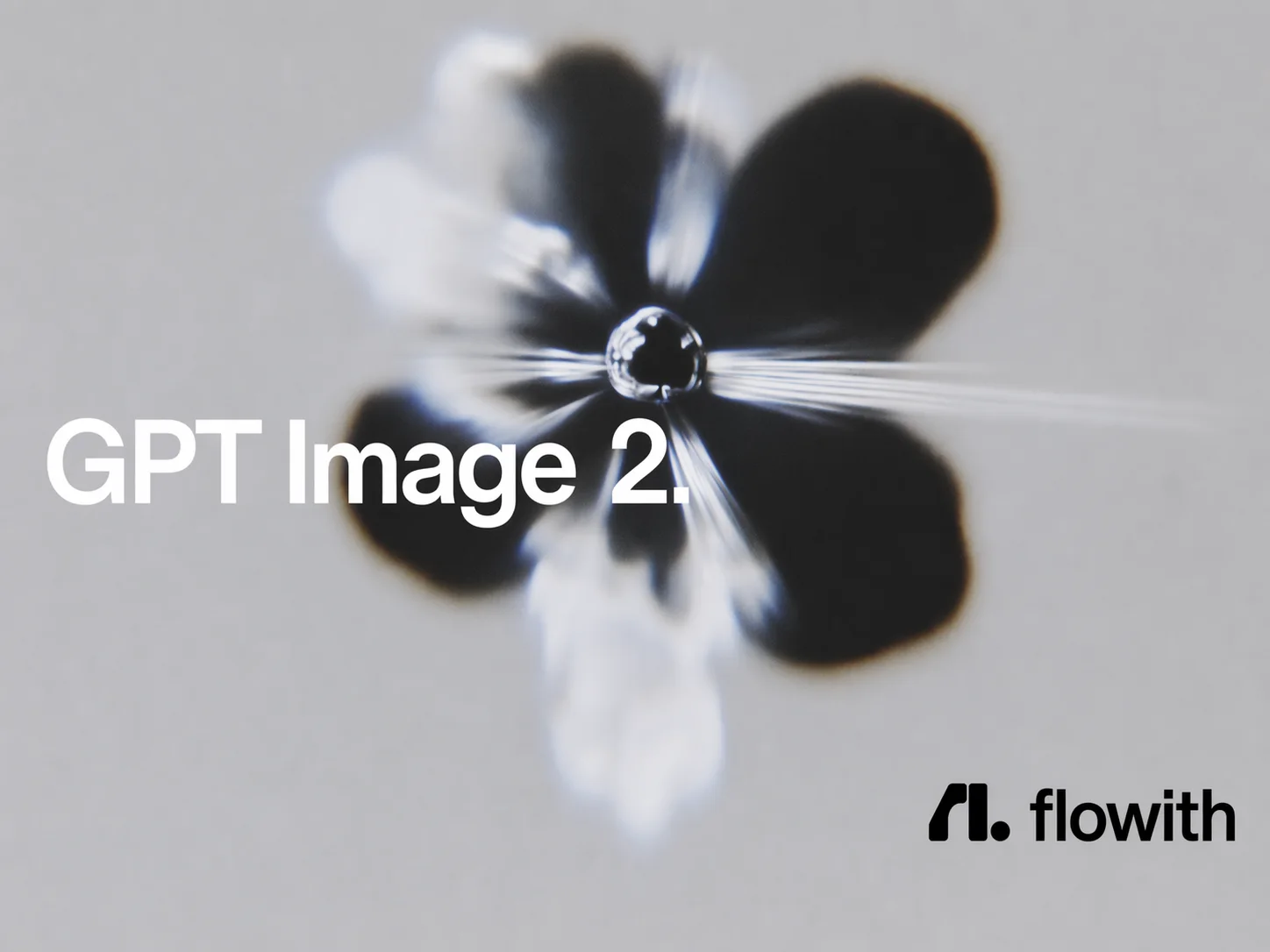 GPT Image 2 on Flowith: OpenAI's New Image Model, Now Inside the Canvas