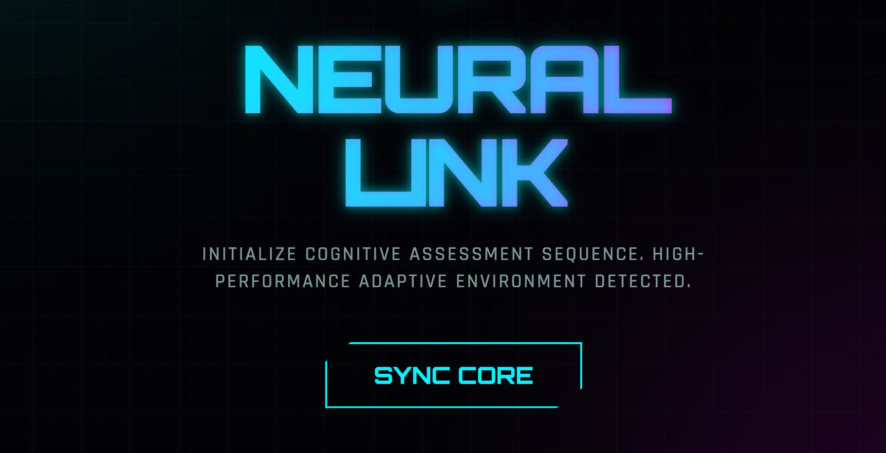 Adaptive Quiz Engine