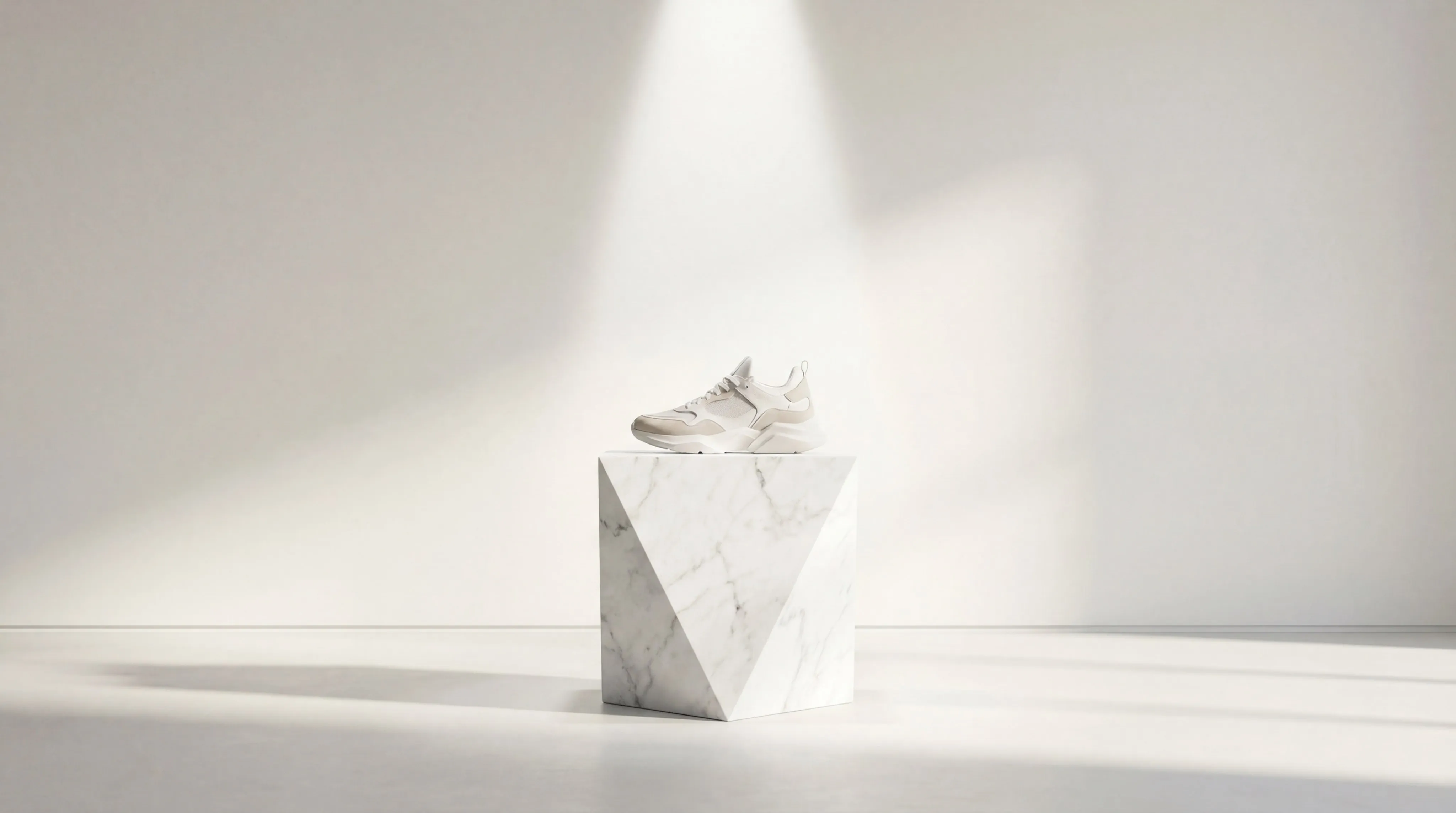 High-End Sneaker Store