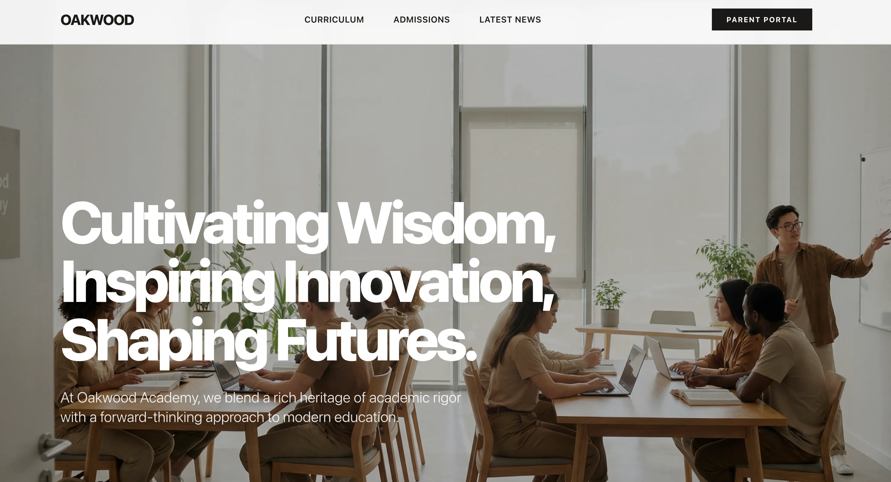 Modern Private School