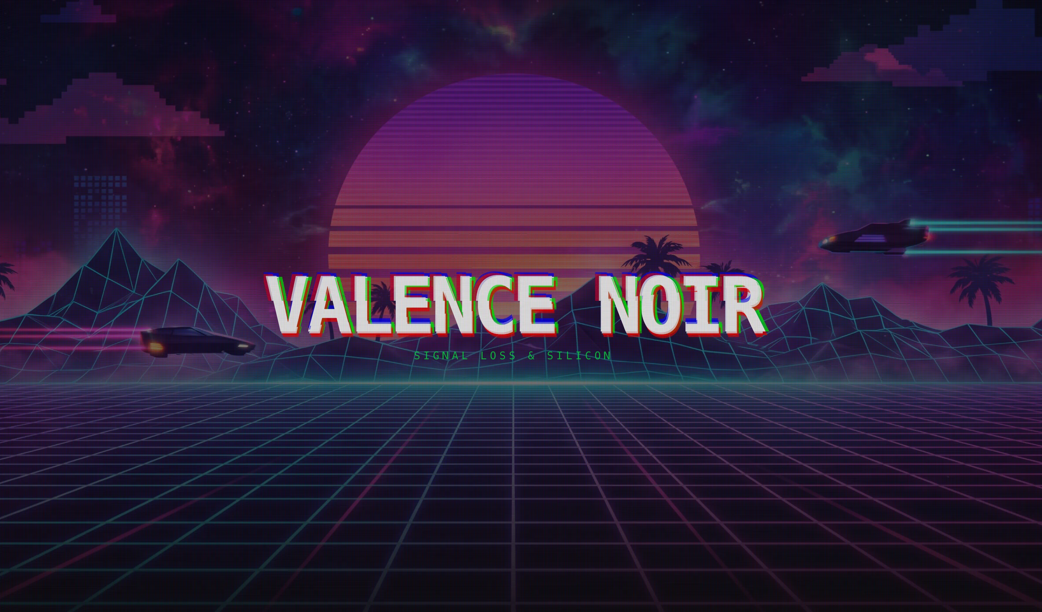 Glitch Art Website