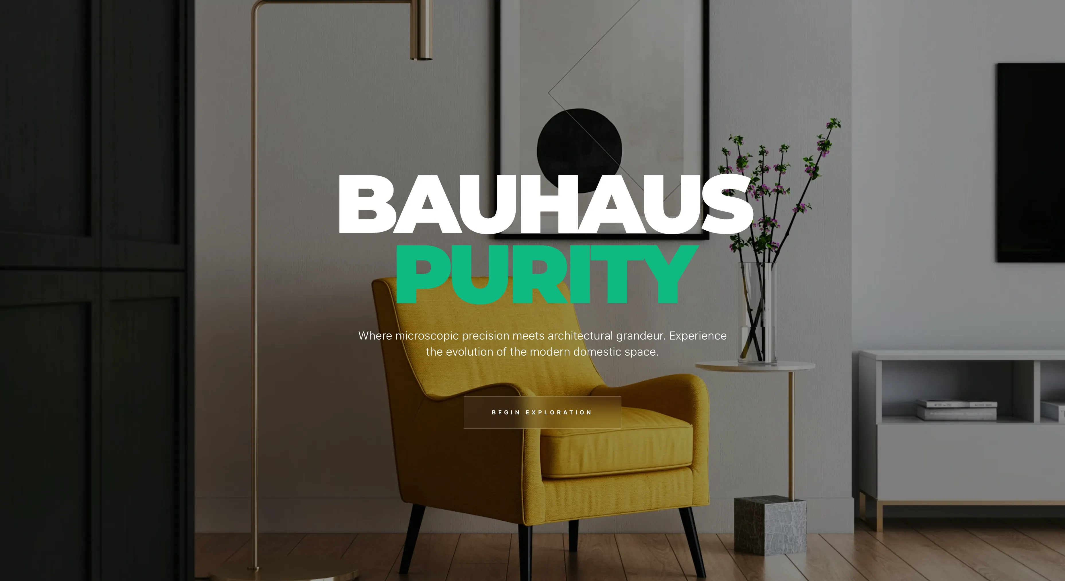 Furniture Showroom