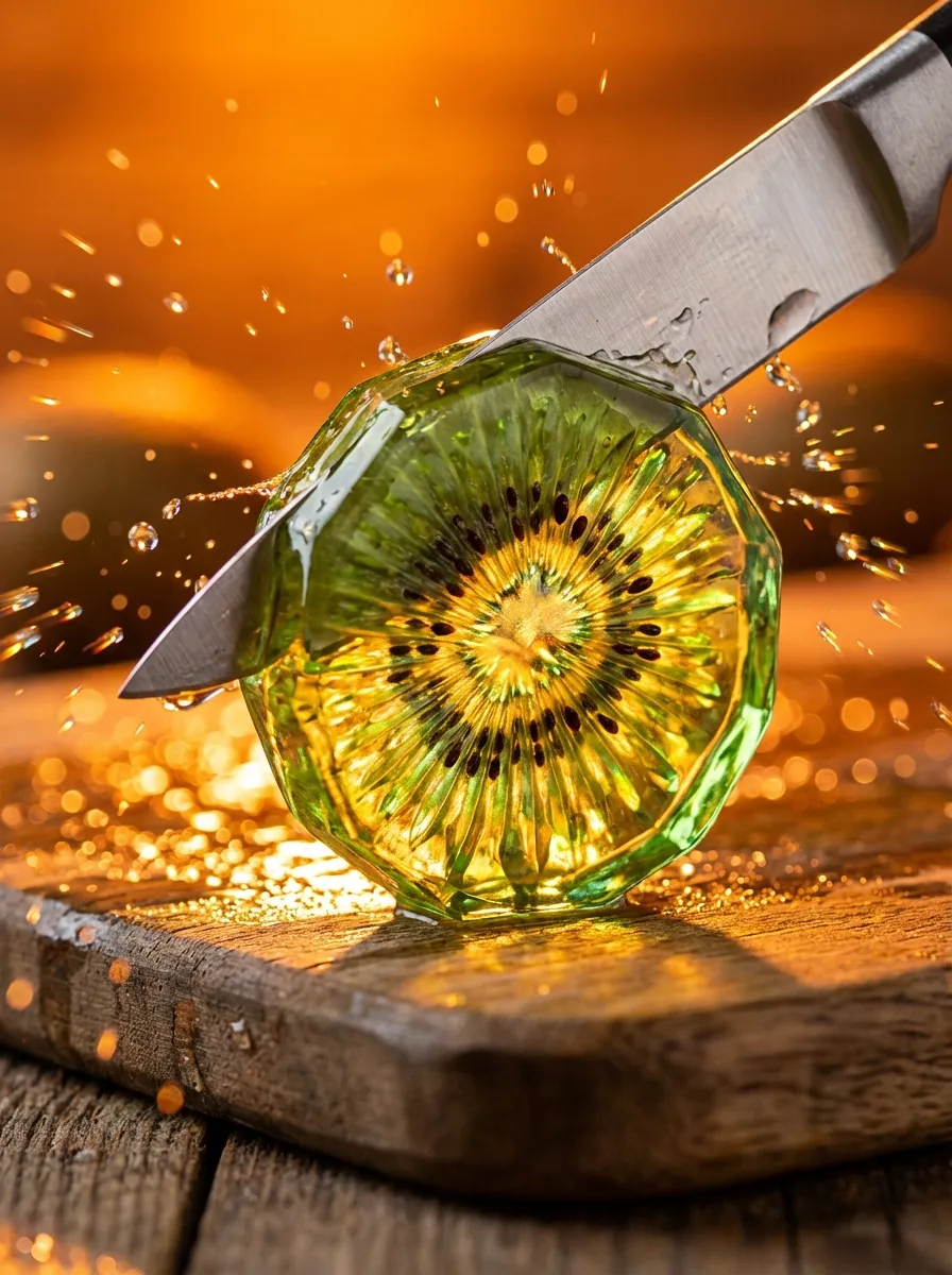 Kiwi Splash Glow