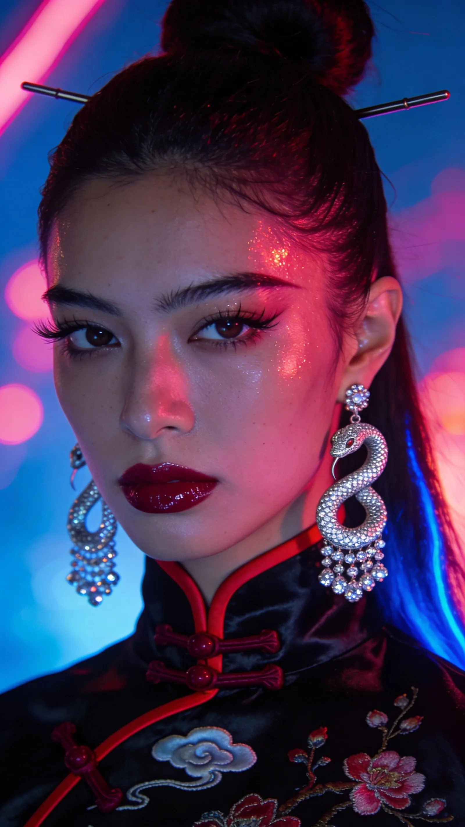 Neon Dynasty