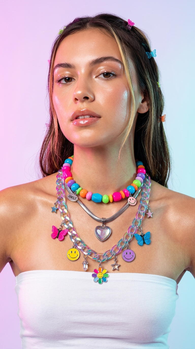 Y2K Necklace