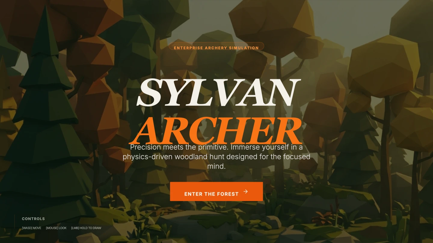 Archer Game
