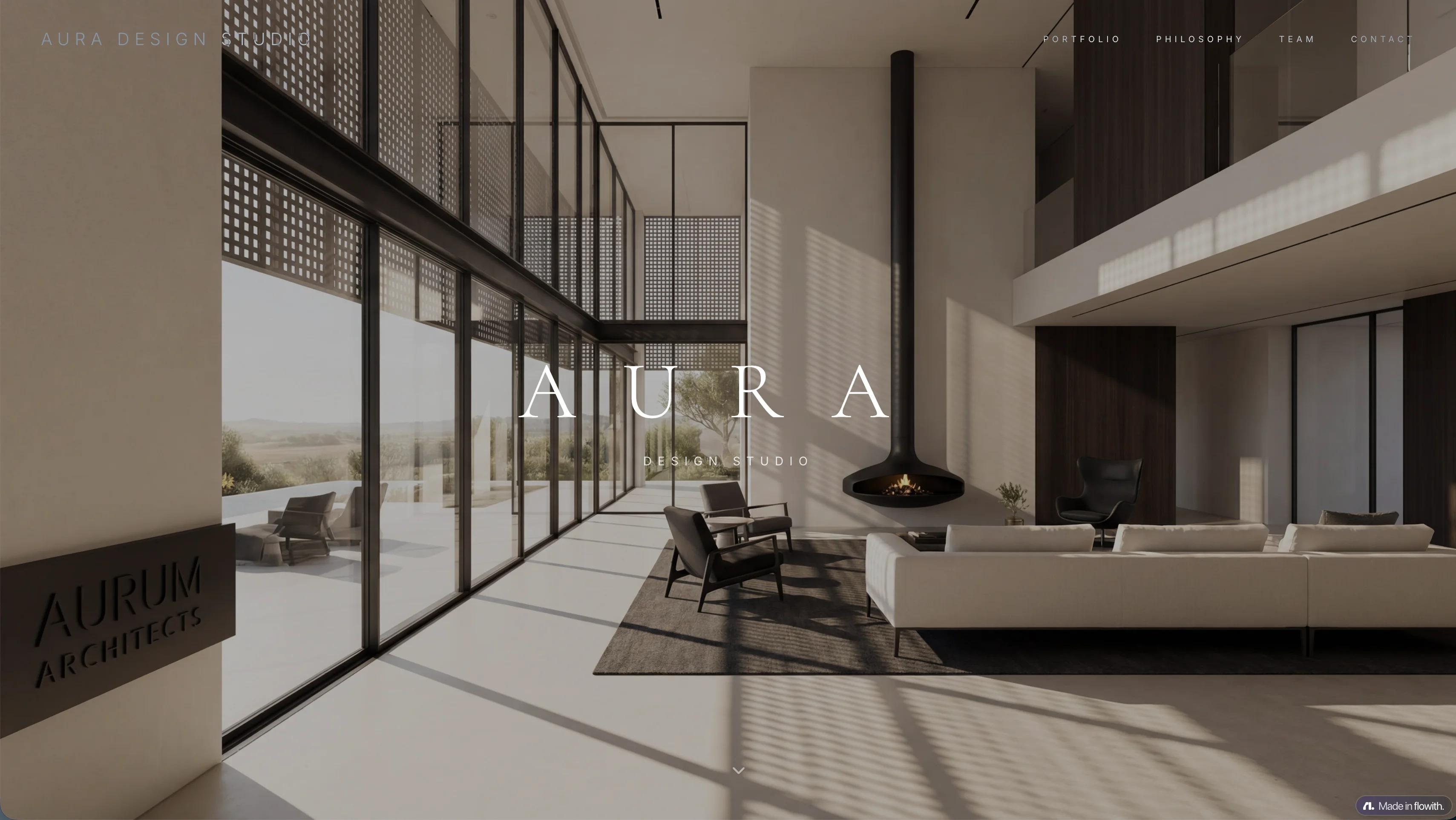 Architecture Website